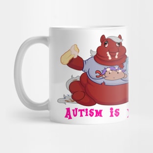 Autism Is Magic Mug